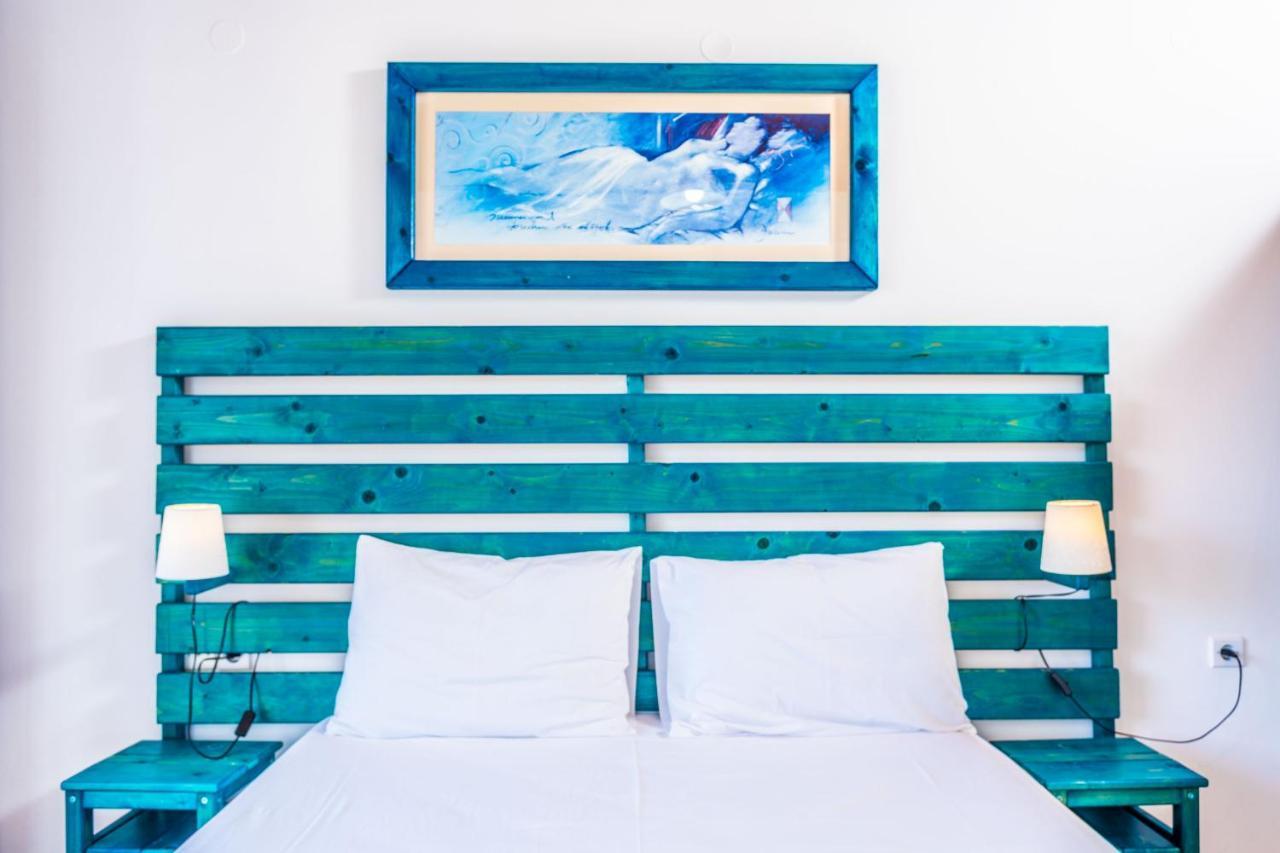 The Life Suites Лимнионас Экстерьер фото