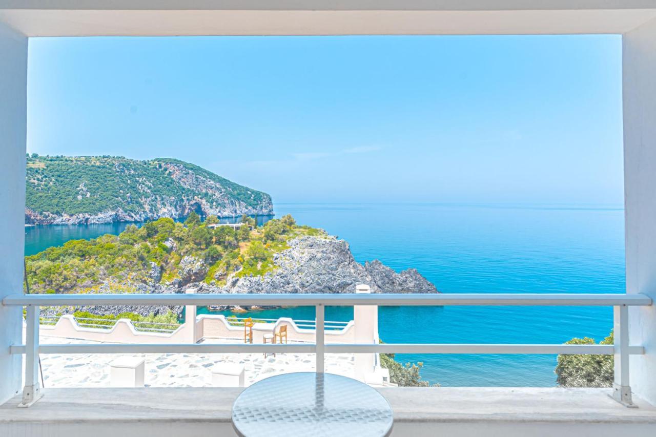 The Life Suites Лимнионас Экстерьер фото