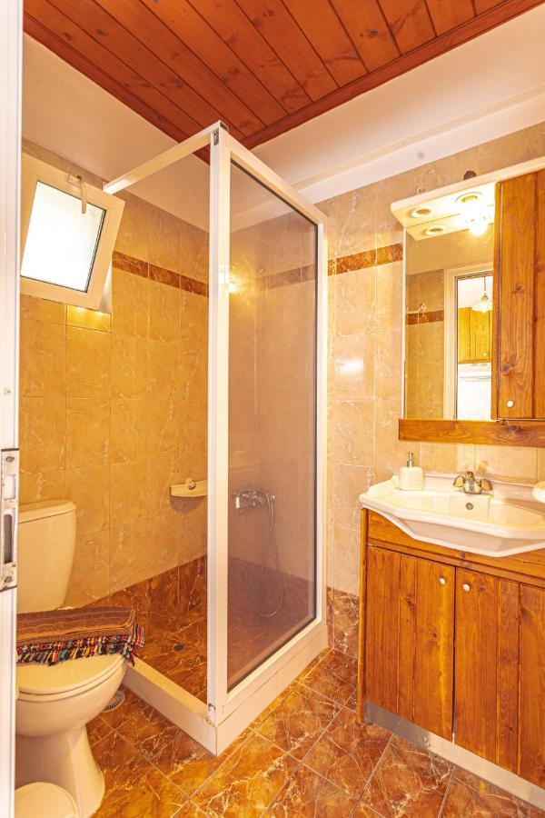 The Life Suites Лимнионас Экстерьер фото