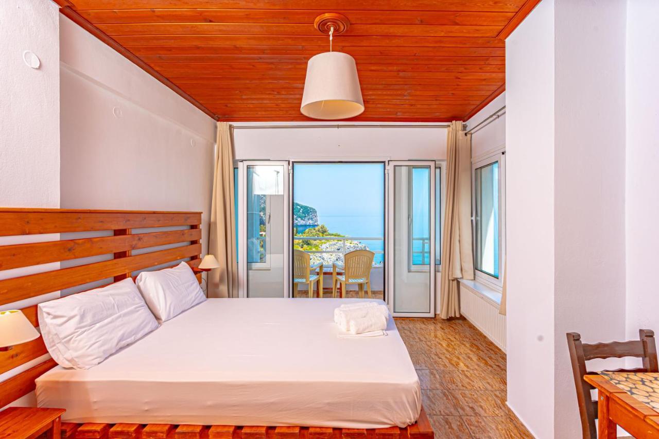 The Life Suites Лимнионас Экстерьер фото