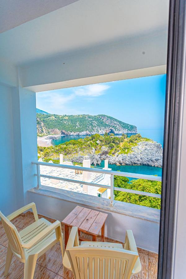 The Life Suites Лимнионас Экстерьер фото