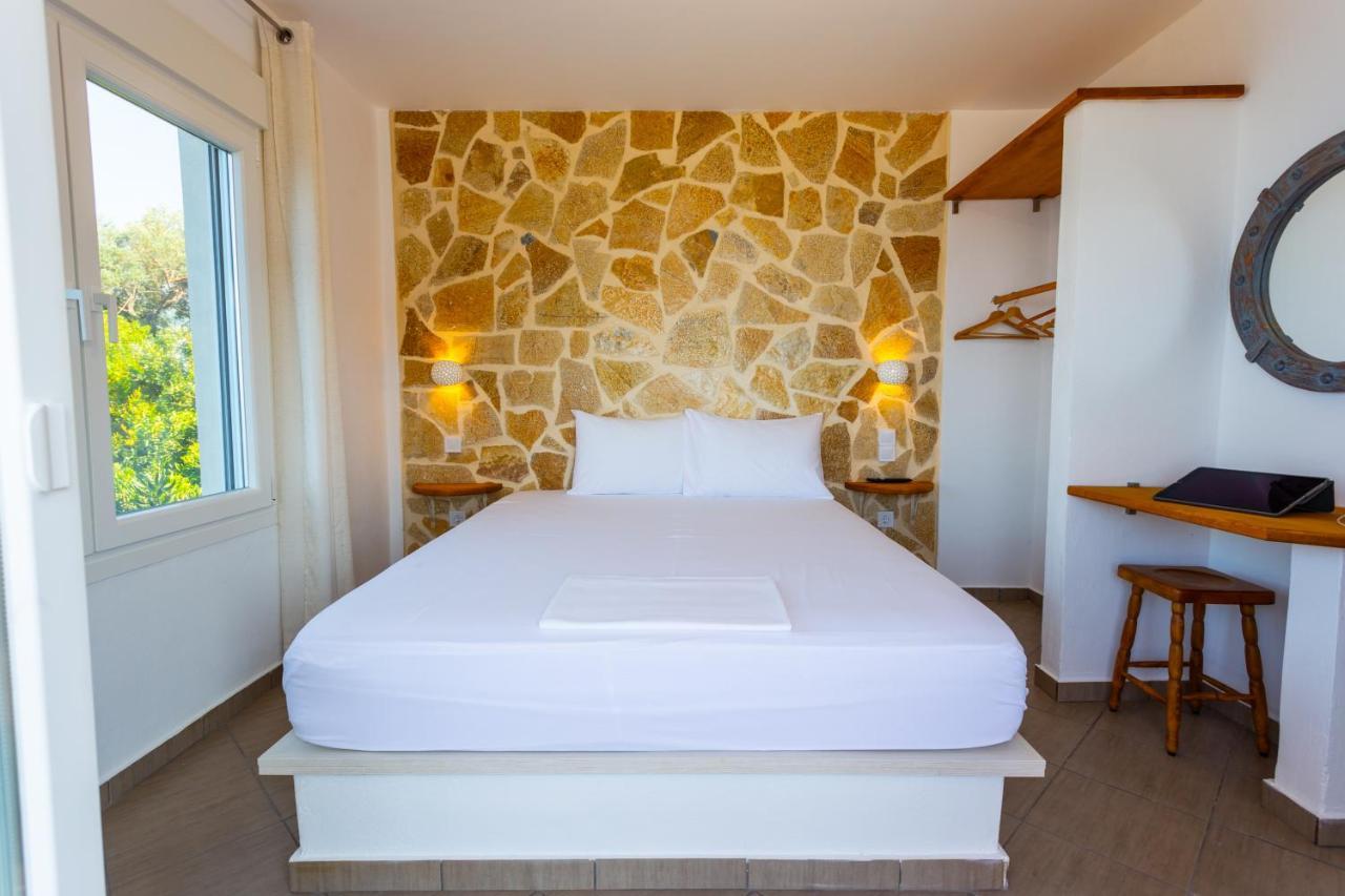 The Life Suites Лимнионас Экстерьер фото