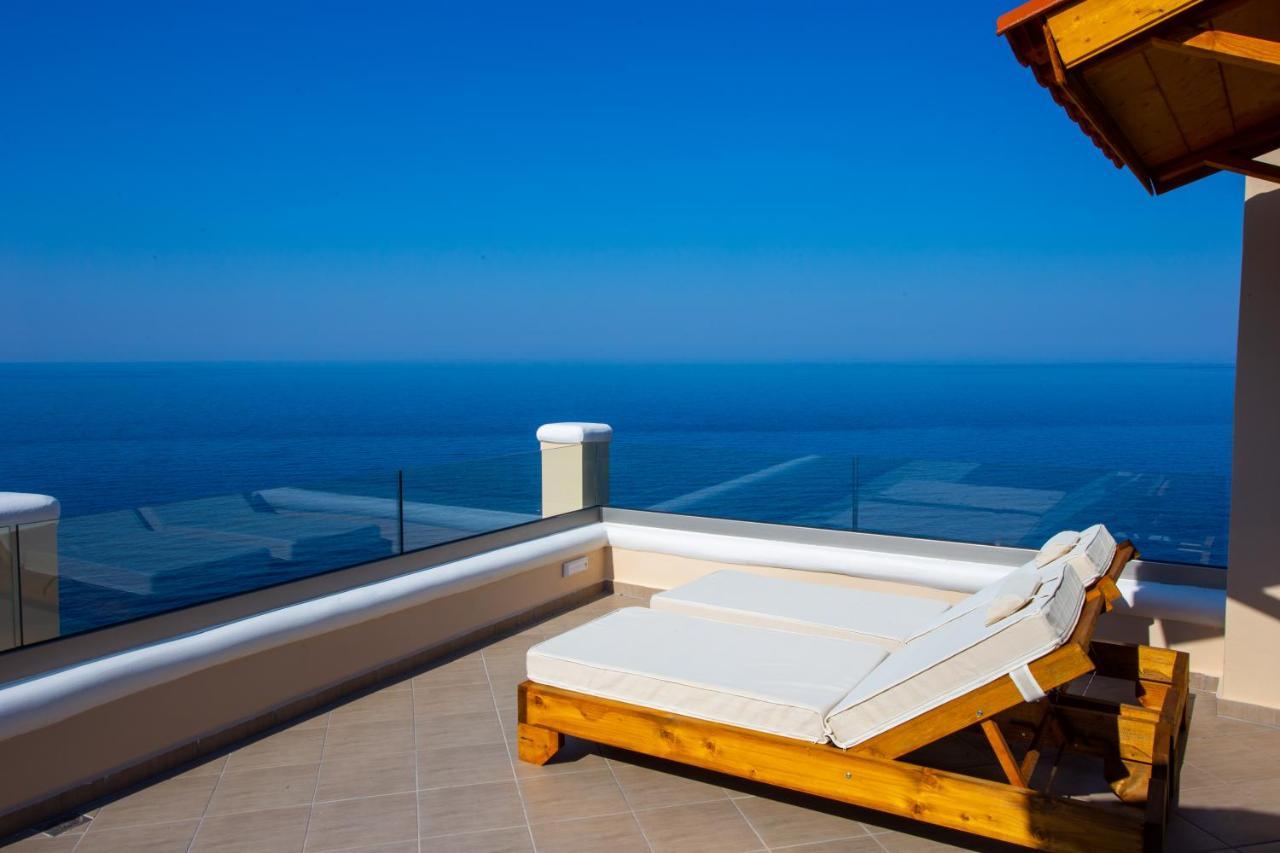 The Life Suites Лимнионас Экстерьер фото
