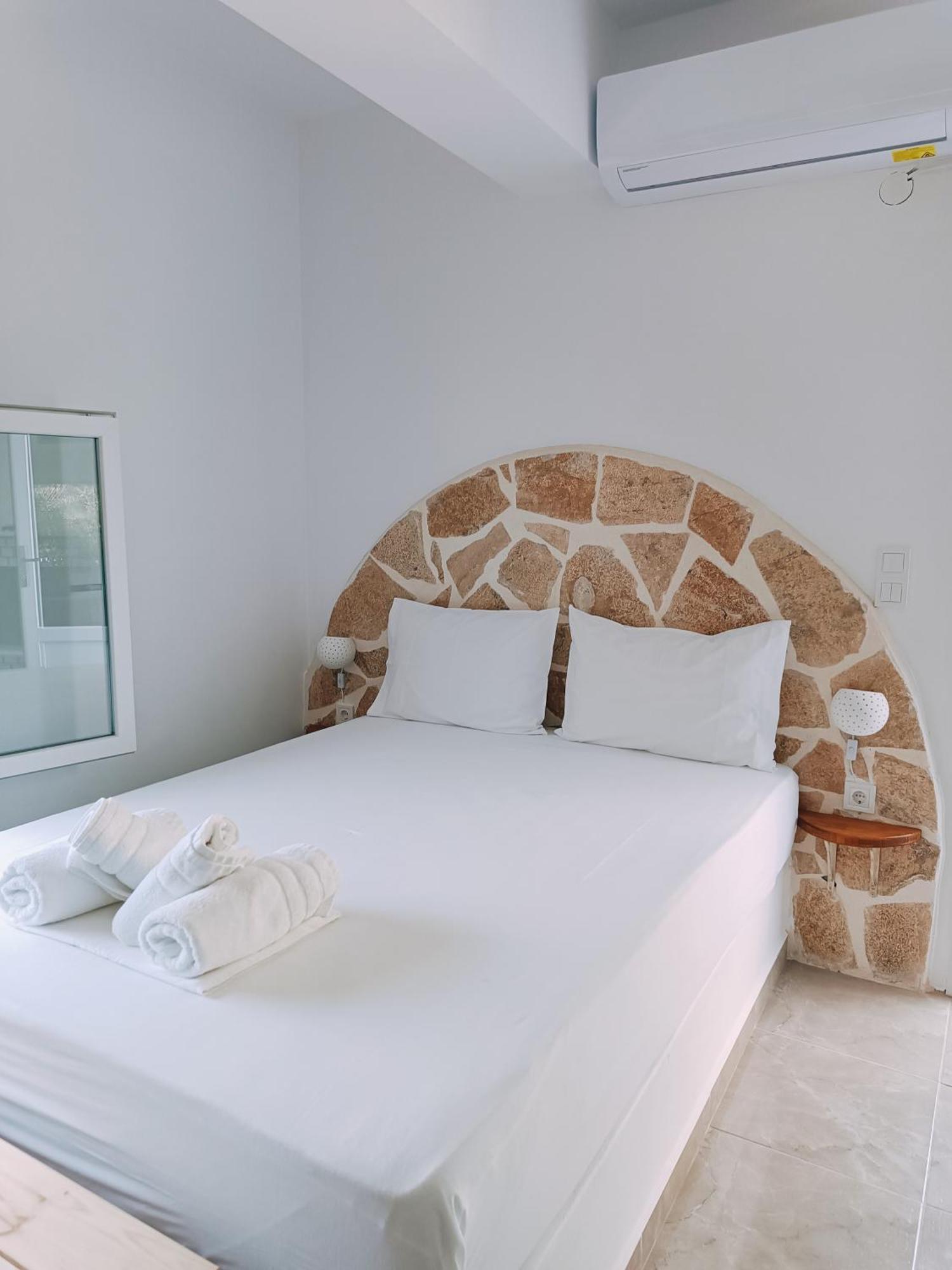 The Life Suites Лимнионас Экстерьер фото