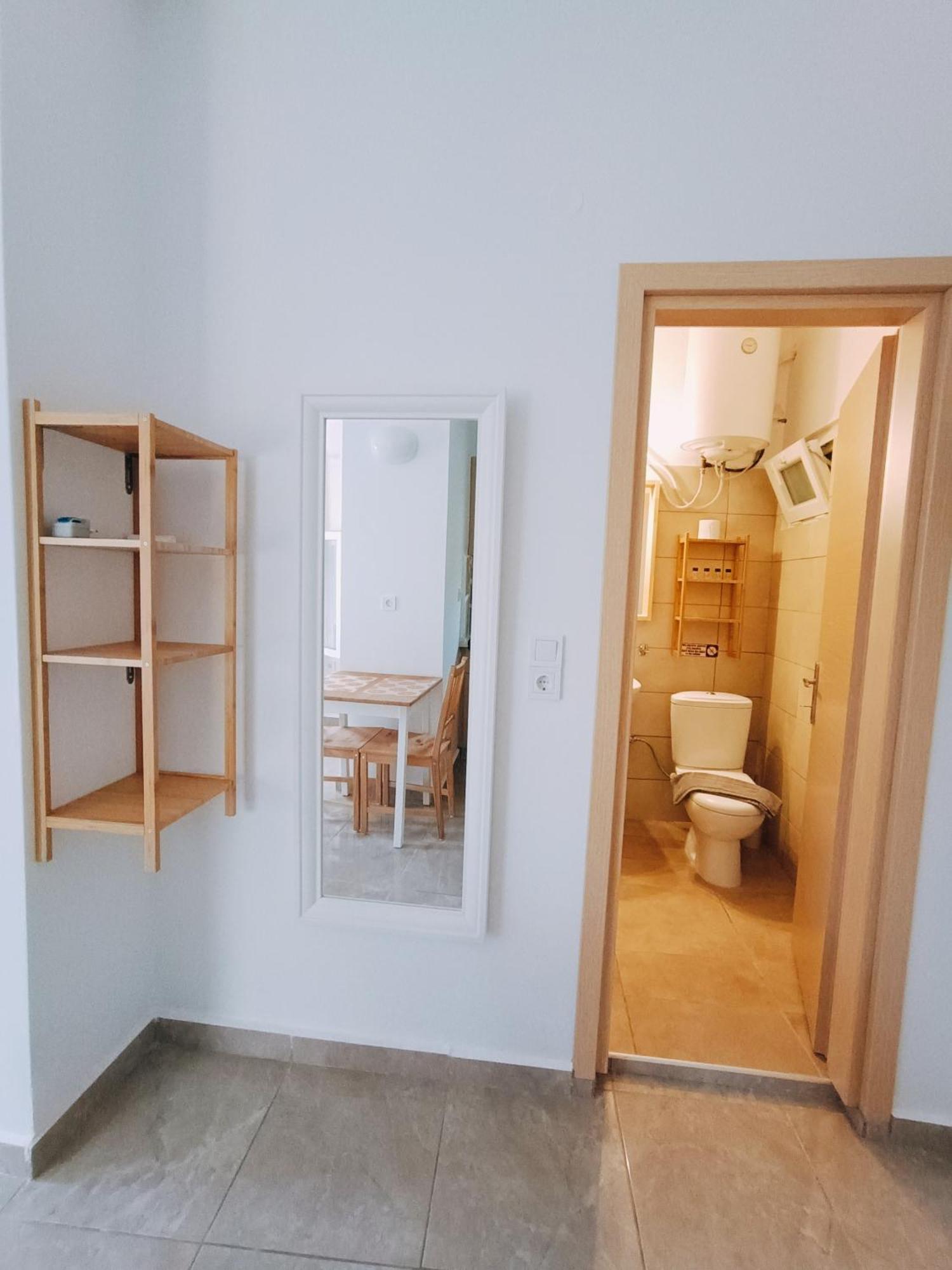 The Life Suites Лимнионас Экстерьер фото
