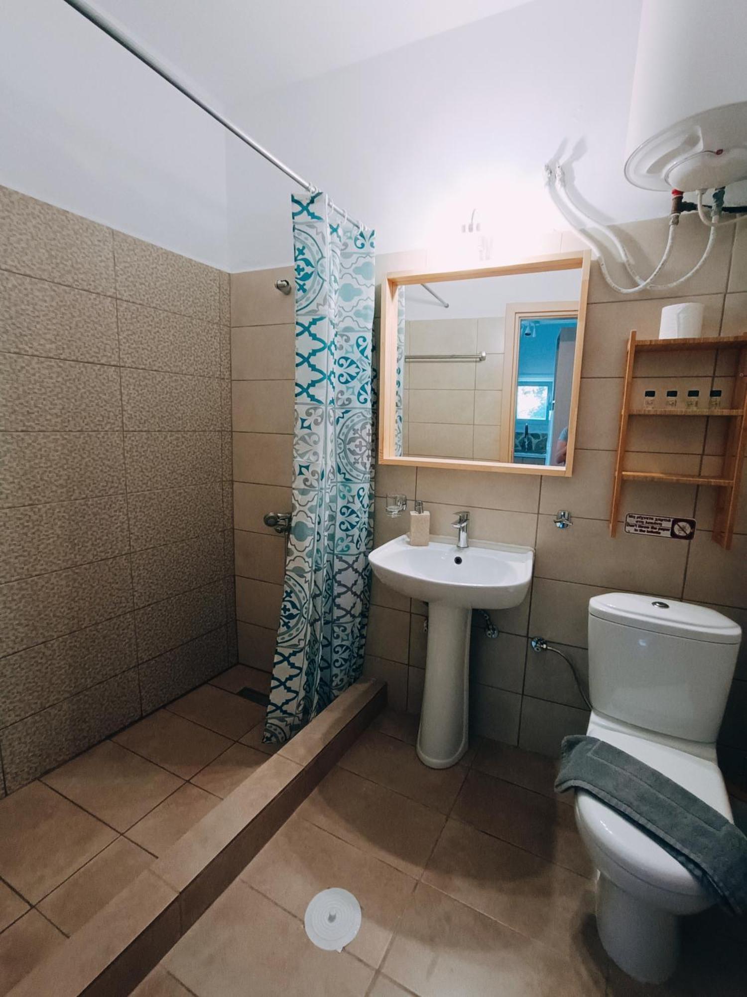 The Life Suites Лимнионас Экстерьер фото