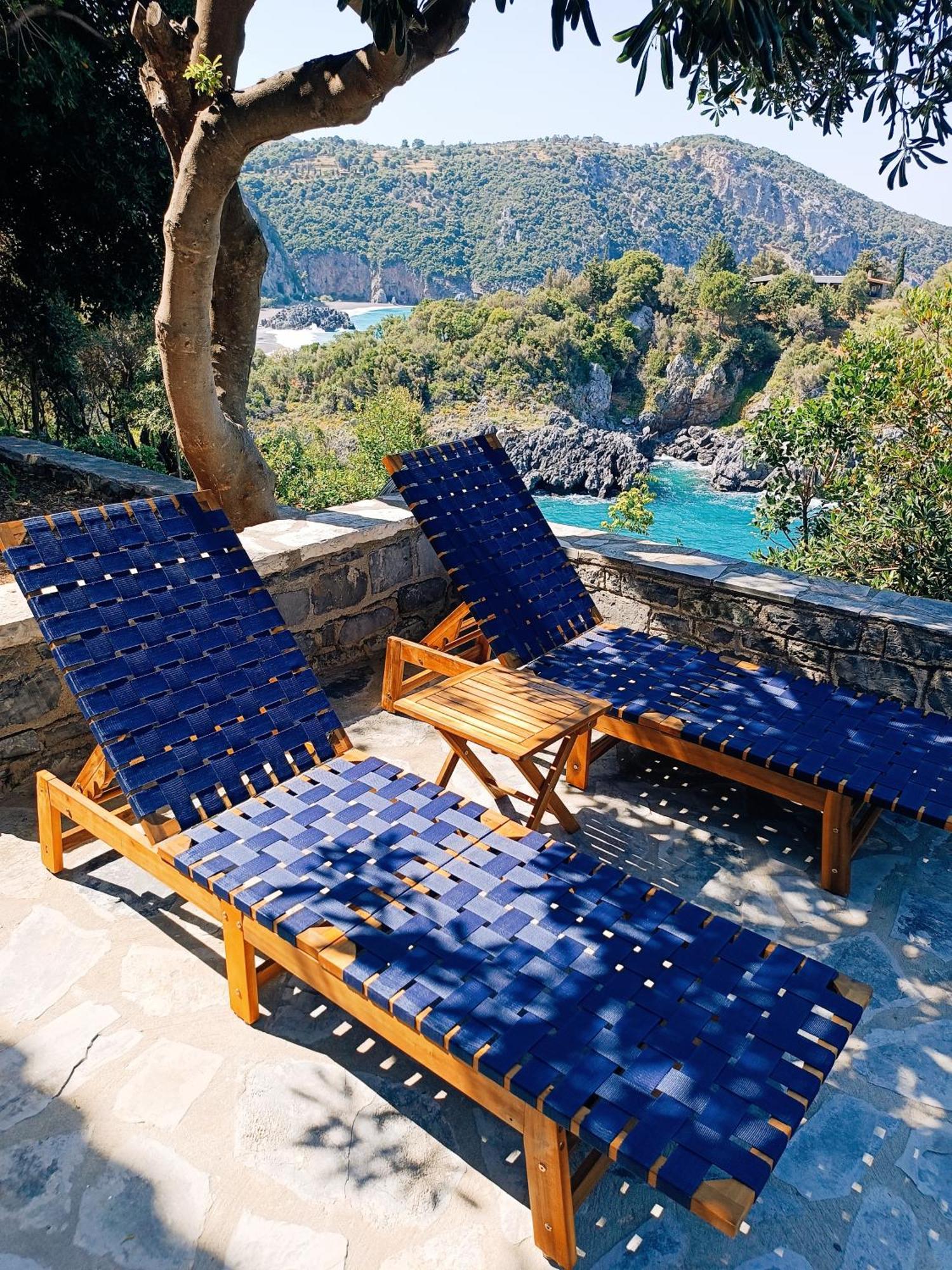 The Life Suites Лимнионас Экстерьер фото