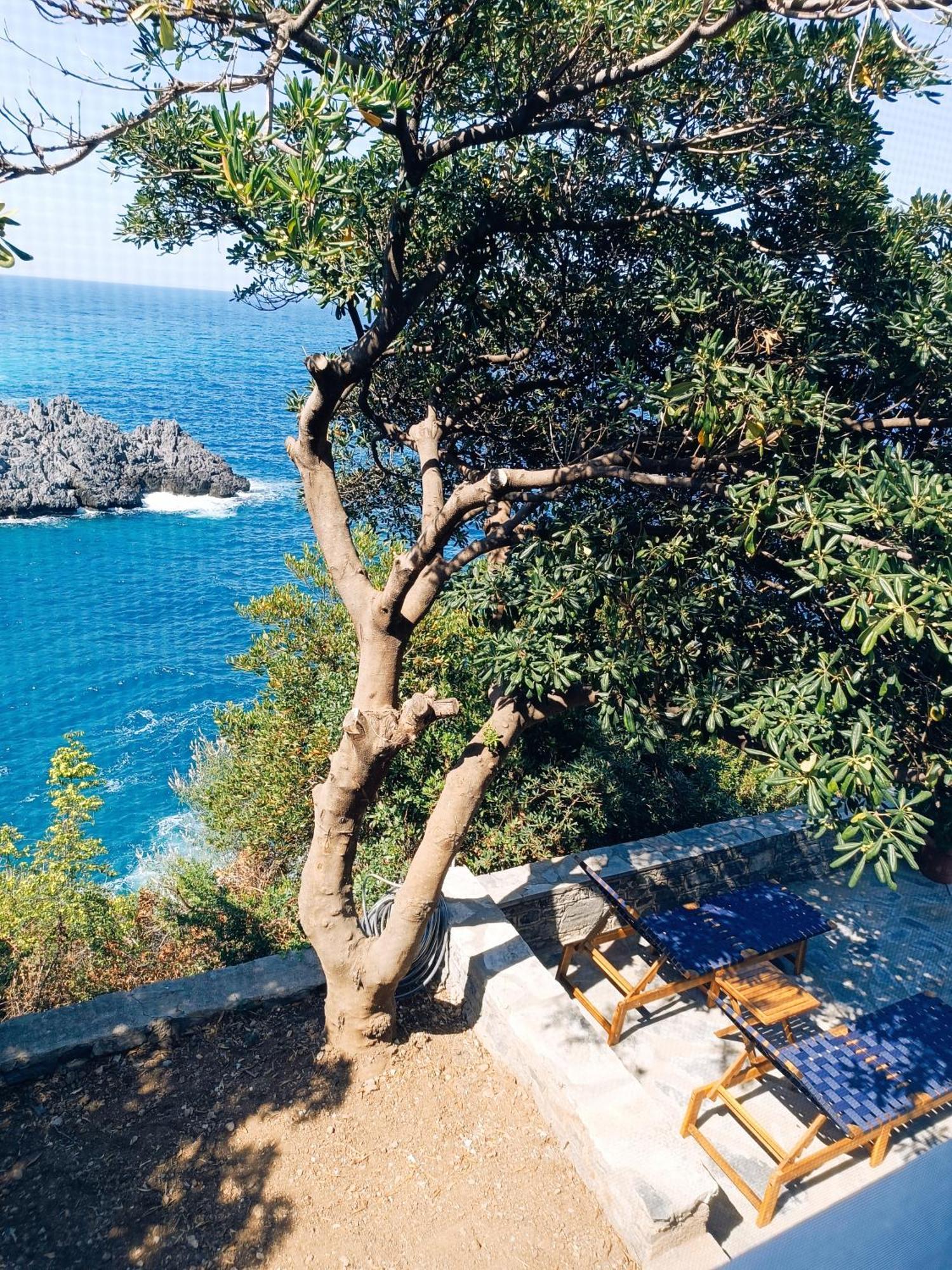 The Life Suites Лимнионас Экстерьер фото