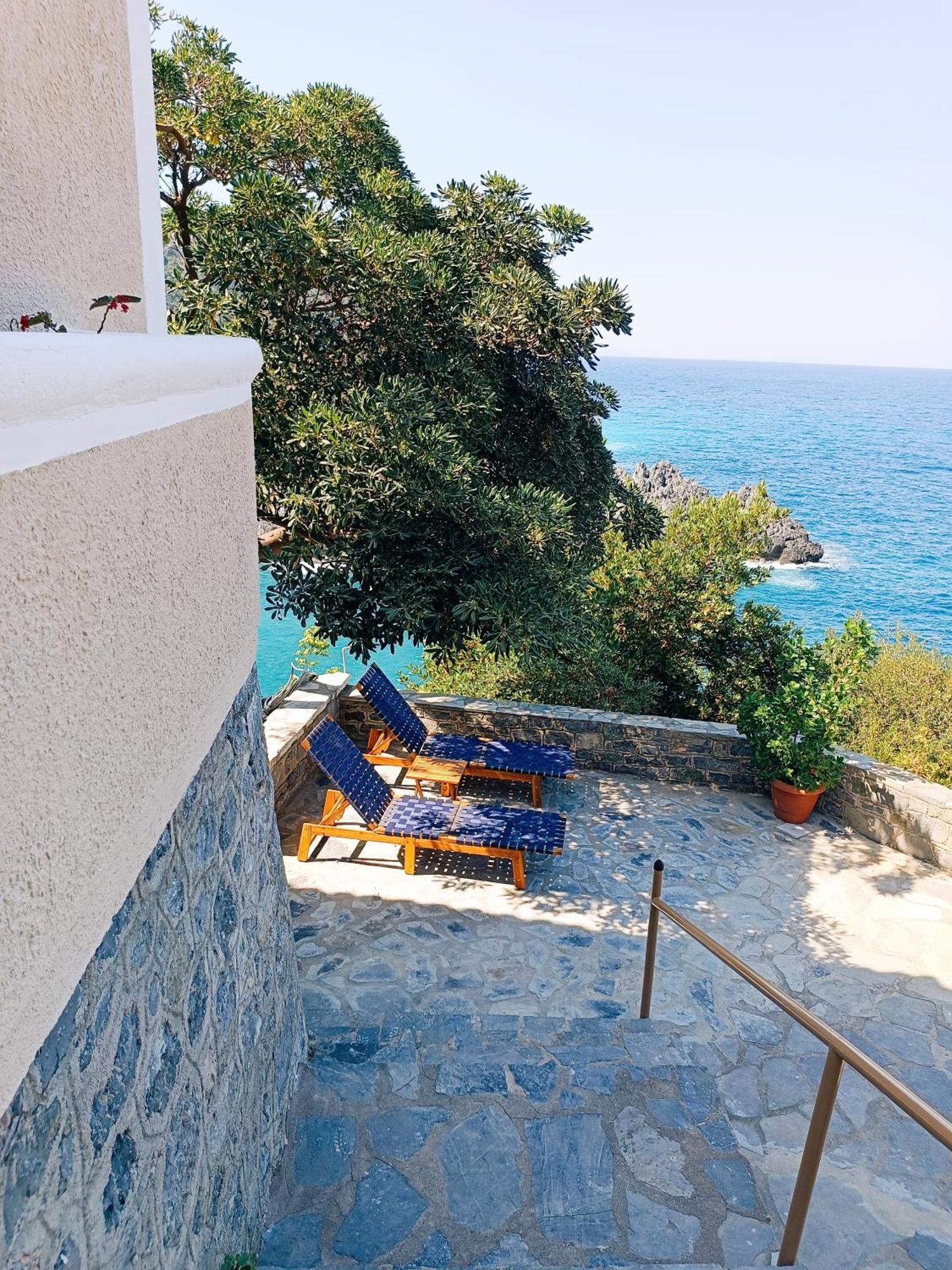 The Life Suites Лимнионас Экстерьер фото
